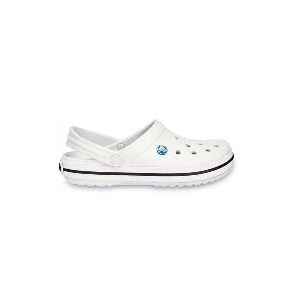 Sabots Homme Crocs Crocband - Blanc
