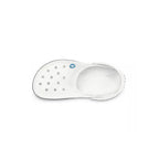 Sabots Homme Crocs Crocband - Blanc
