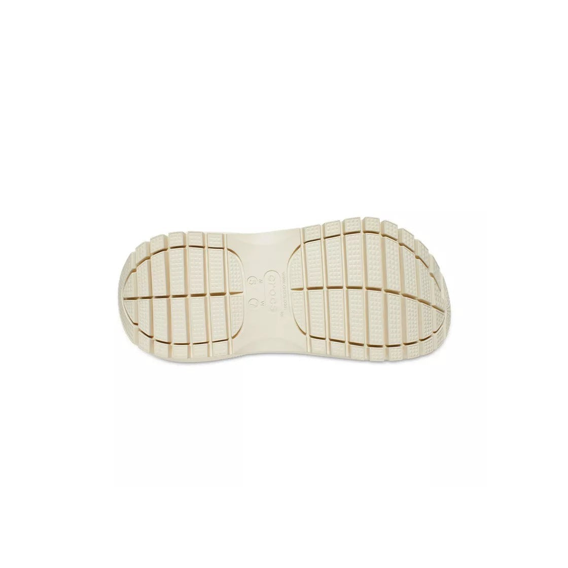 Sabots Mega Crush Clog - Beige