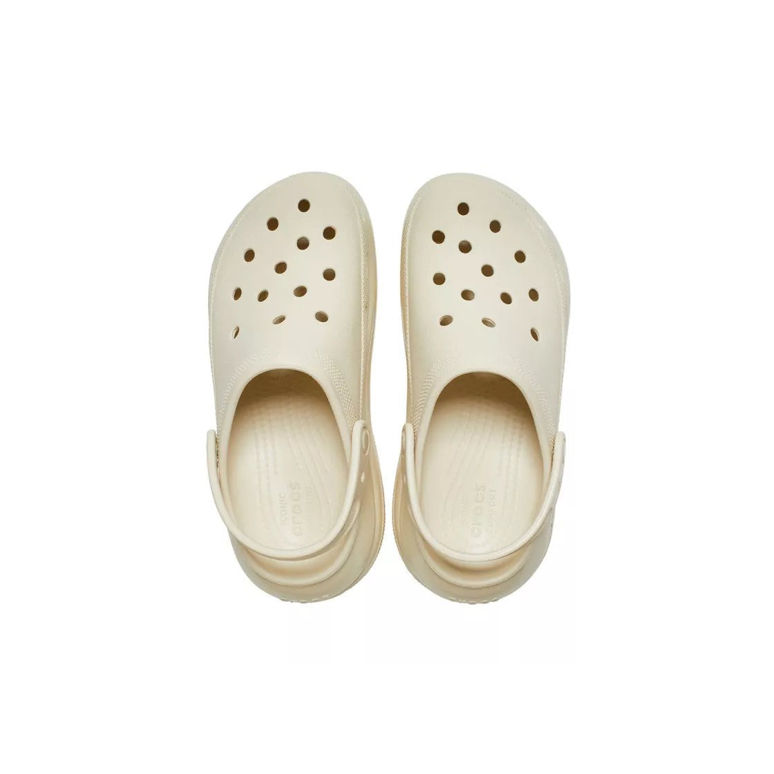 Sabots Mega Crush Clog - Beige