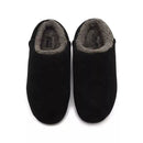Zuecos bombeados W - Negro