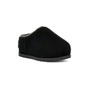 Zuecos bombeados W - Negro