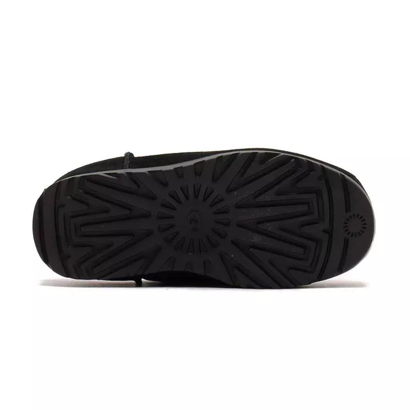 Zuecos W Pumped - Negro