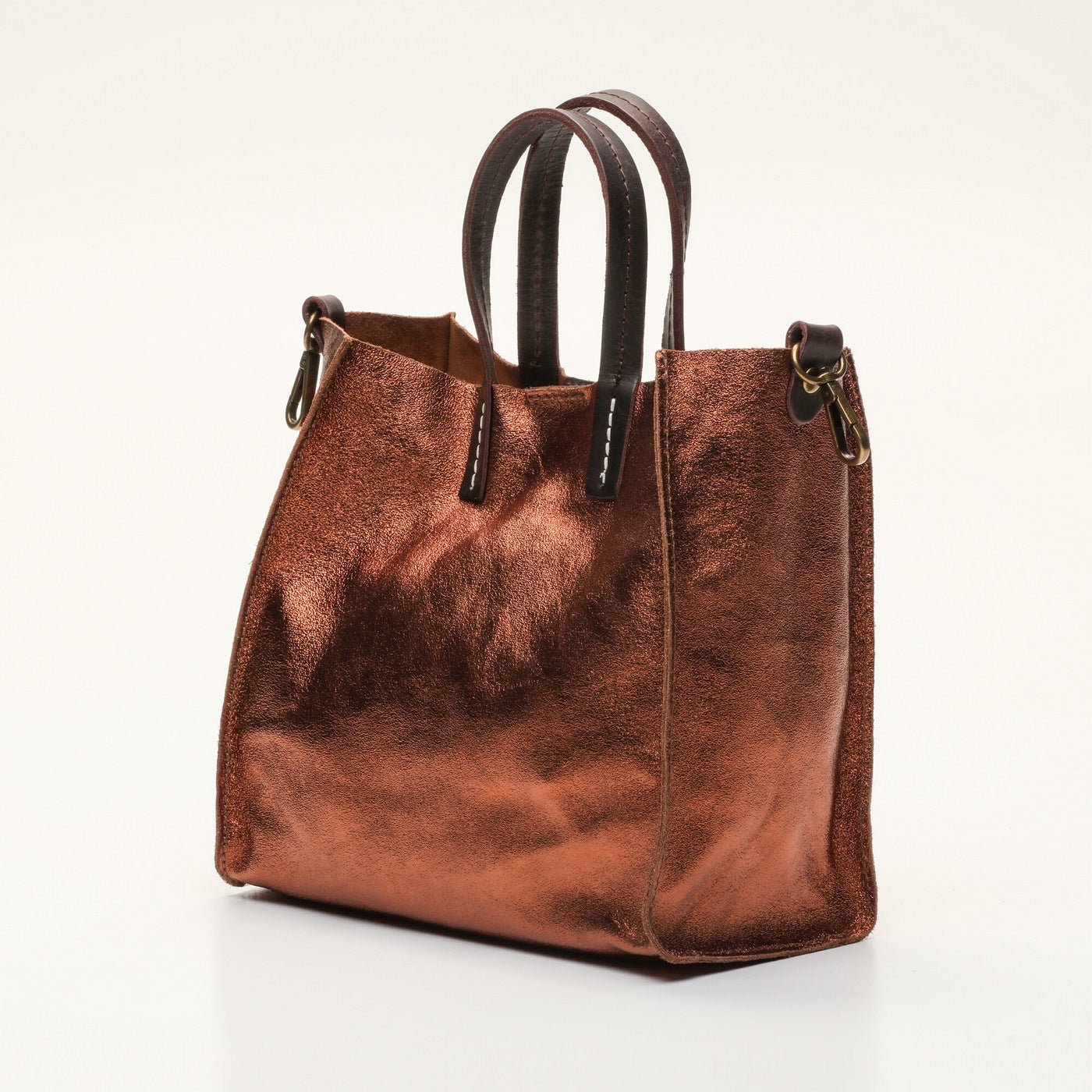 Coti Shoulder Bag - Brilliant Brown - Women