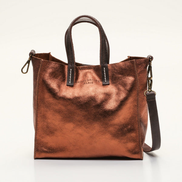 Coti Shoulder Bag - Brilliant Brown - Women