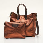 Coti Shoulder Bag - Brilliant Brown - Women