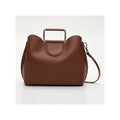 Bolso De Mano Dalia - Camel