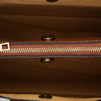Bolso De Mano Dalia - Camel