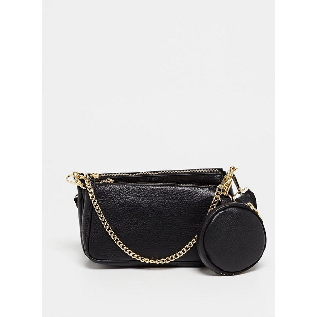 Hine Shoulder Bag - Black