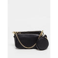 Hine Shoulder Bag - Black