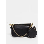 Hine Shoulder Bag - Black