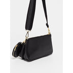 Hine Shoulder Bag - Black