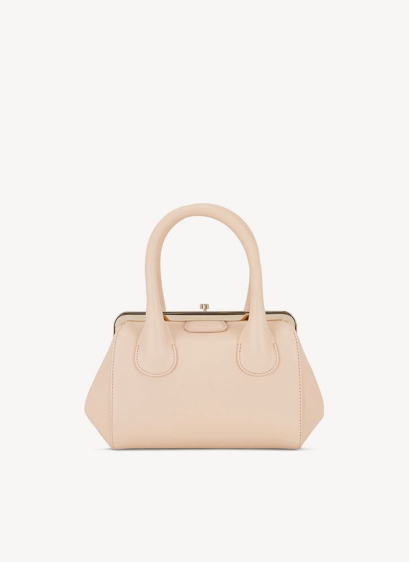 Chloe - Sac À Bandoulière Joyce - Light Pink - Femme