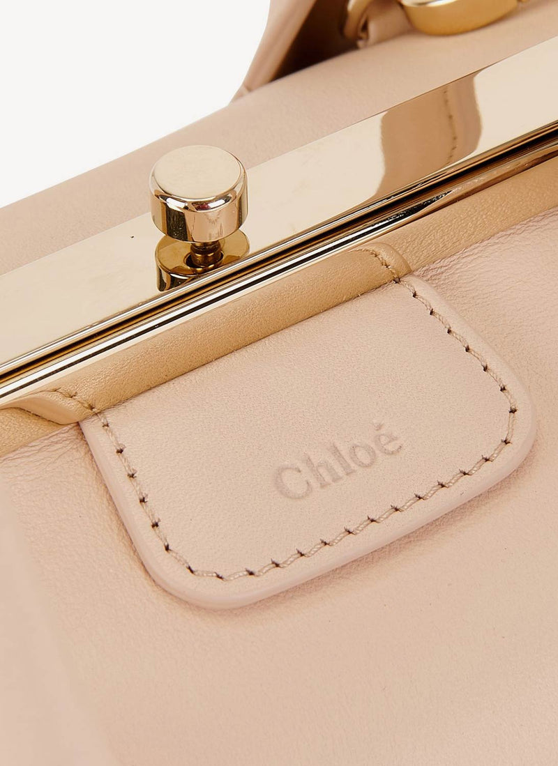 Chloe - Sac À Bandoulière Joyce - Light Pink - Femme