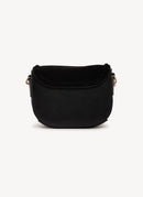 See By Chloe - Sac À Bandoulière Mara - Black - Femme