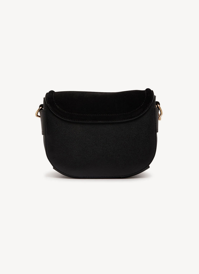 See By Chloe - Sac À Bandoulière Mara - Black - Femme