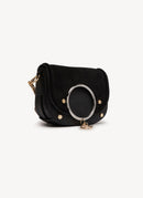 See By Chloe - Sac À Bandoulière Mara - Black - Femme