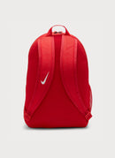 Nike - Sac À Dos Academy Team Backpack - University Red Black White - Unisexe