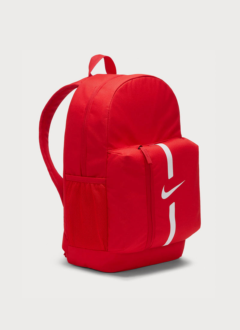 Nike - Sac À Dos Academy Team Backpack - University Red Black White - Unisexe