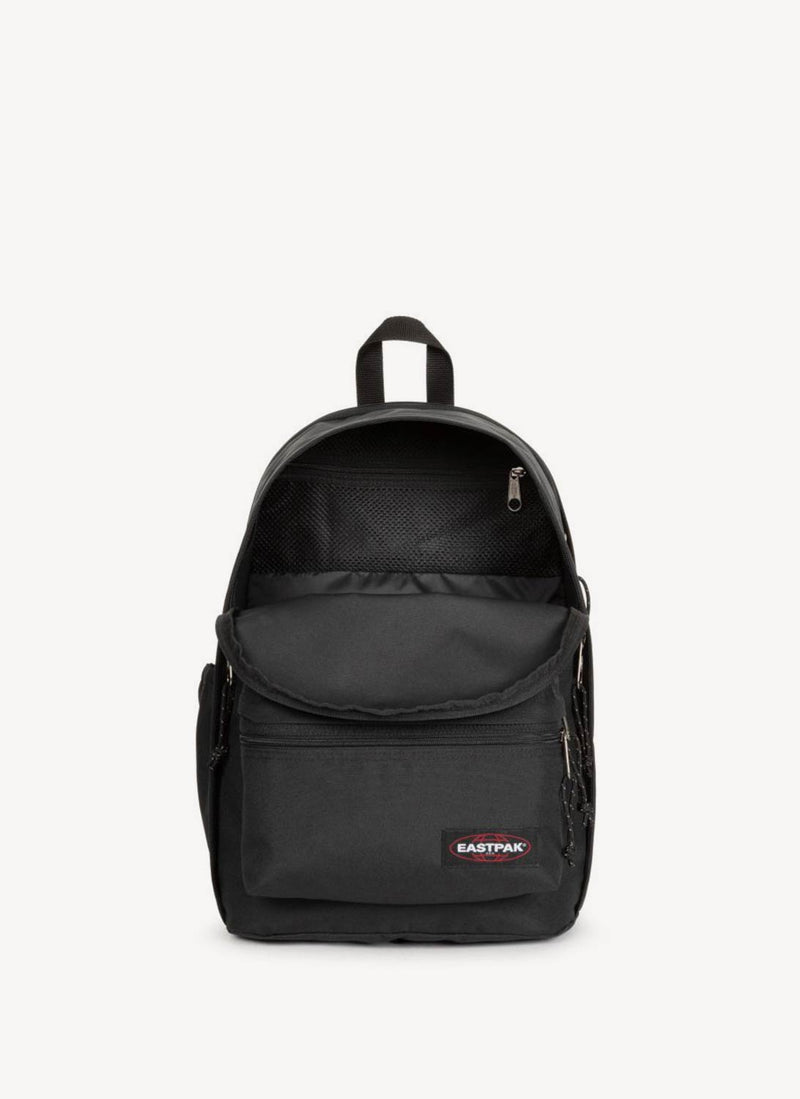 Eastpak - Sac A Dos Back To Work Zippl'R - Black Denim - Unisexe