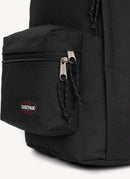 Eastpak - Sac A Dos Back To Work Zippl'R - Black Denim - Unisexe