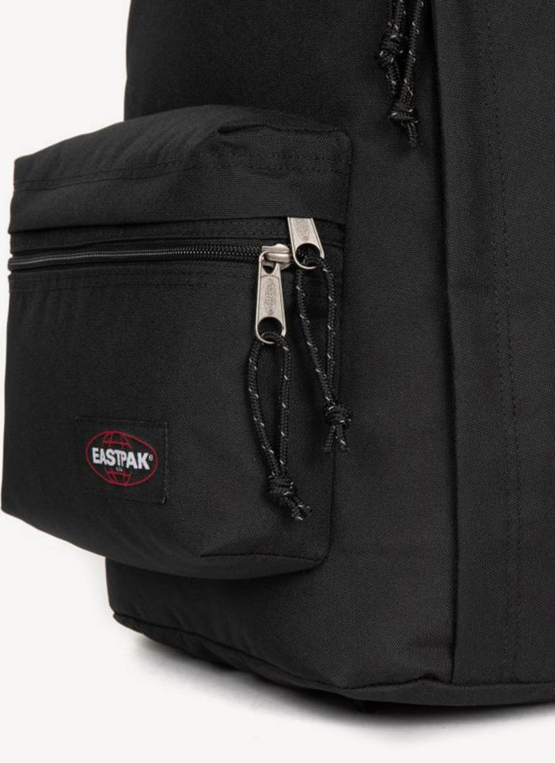 Eastpak - Sac A Dos Back To Work Zippl'R - Black Denim - Unisexe