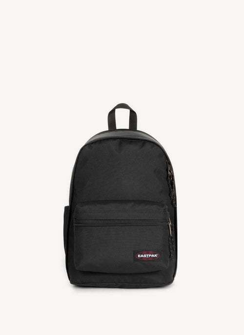 Eastpak - Sac A Dos Back To Work Zippl'R - Black Denim - Mixte