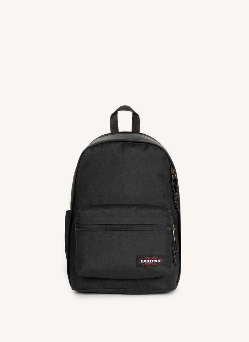 Eastpak - Sac A Dos Back To Work Zippl'R - Black Denim - Unisexe