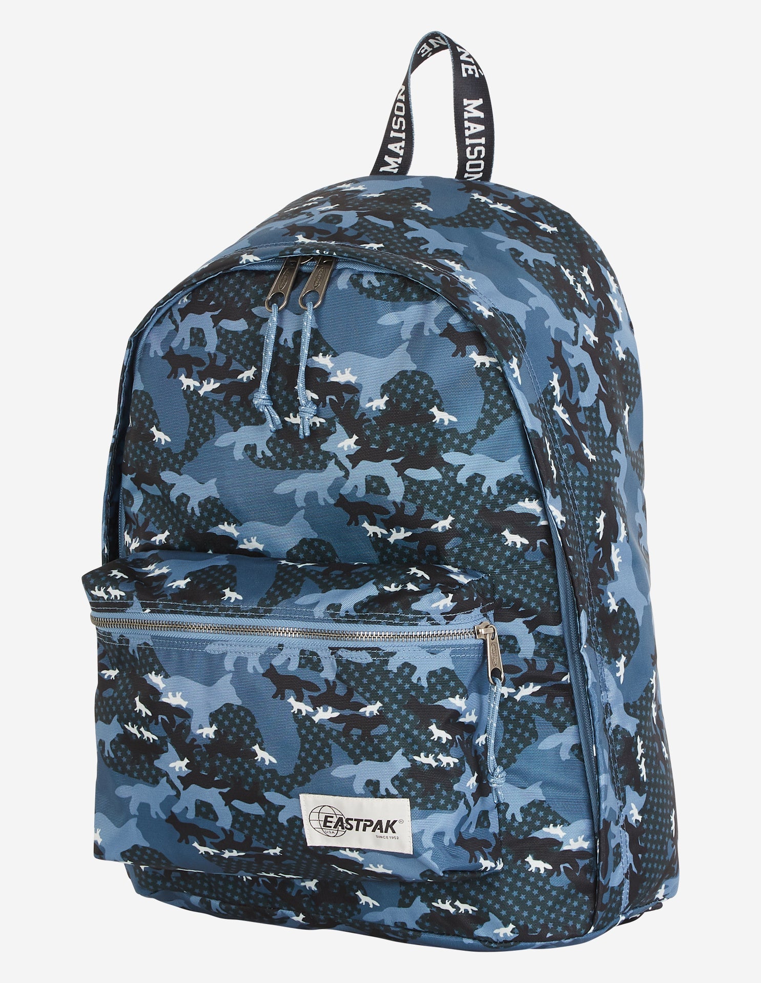 Back To Work/Out Of Office Backpack - Multicolor Print - Mixte