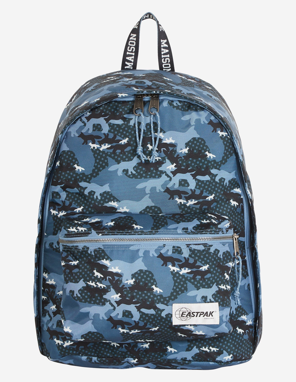 Back To Work/Out Of Office Backpack - Multicolor Print - Mixte