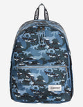 Back To Work/Out Of Office Backpack - Multicolor Print - Mixte