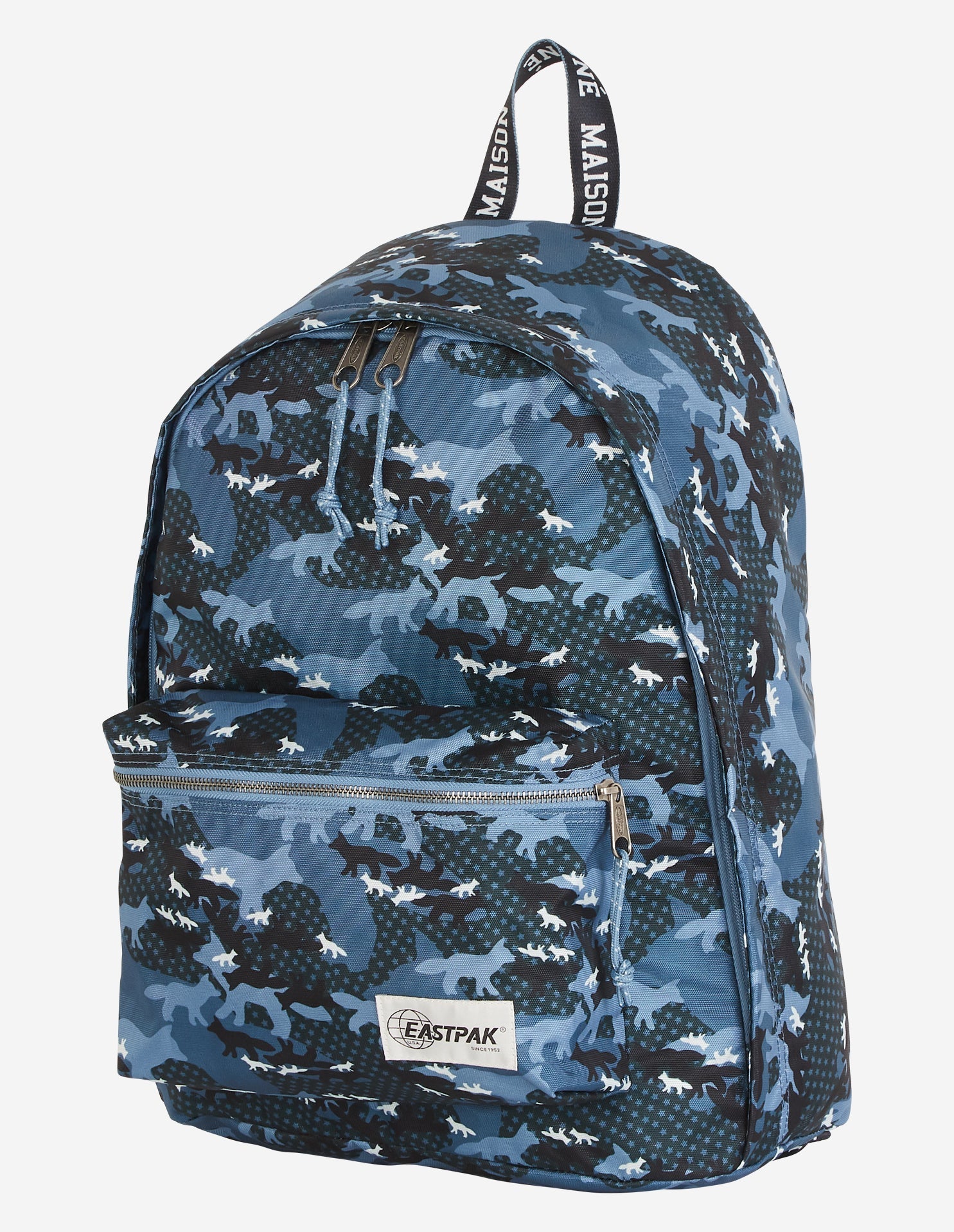 Back To Work/Out Of Office Backpack - Multicolor Print - Mixte