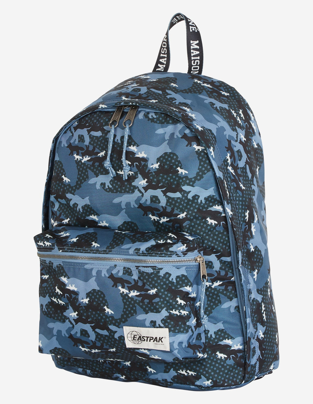 Back To Work/Out Of Office Backpack - Multicolor Print - Mixte