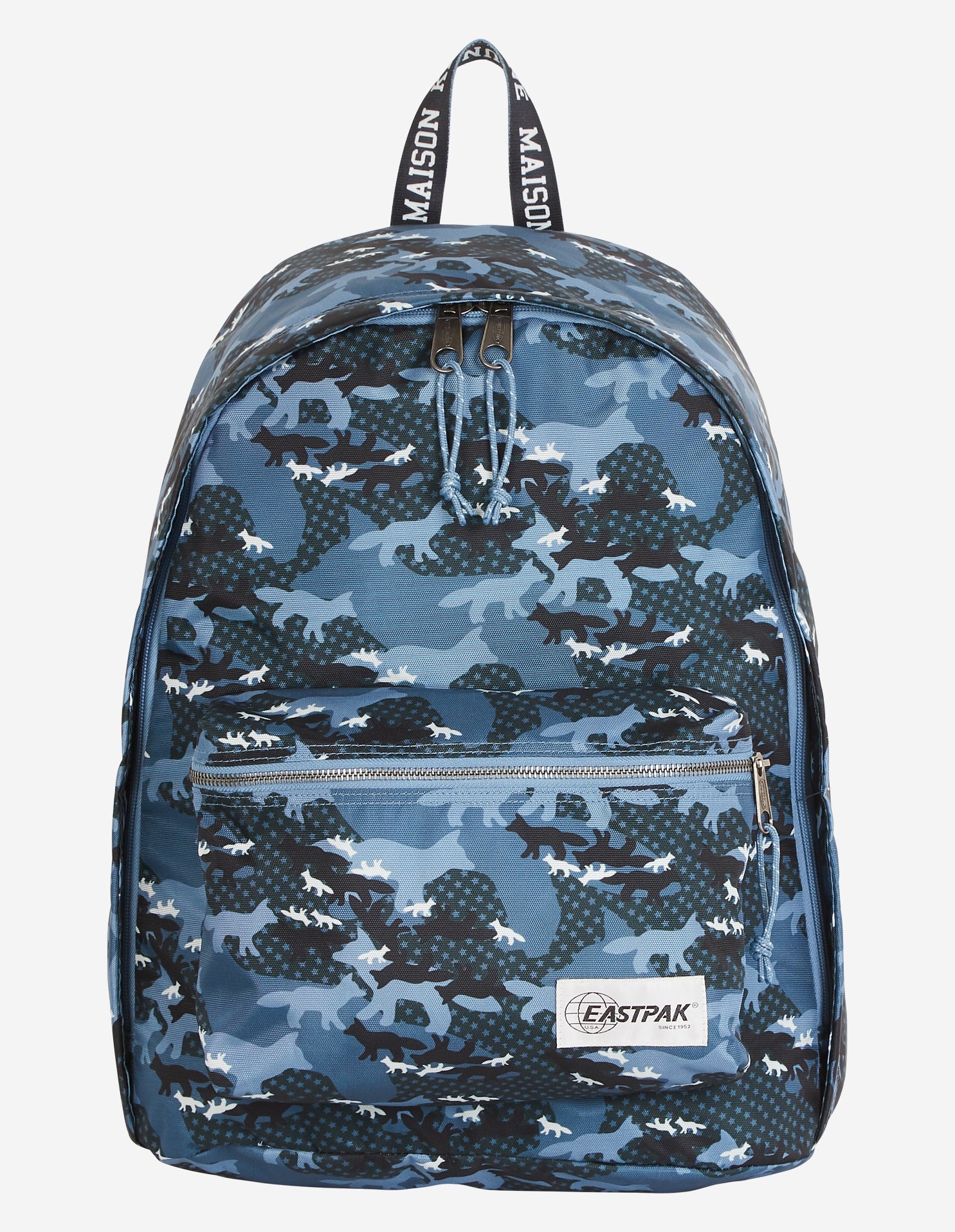 Back To Work/Out Of Office Backpack - Multicolor Print - Mixte