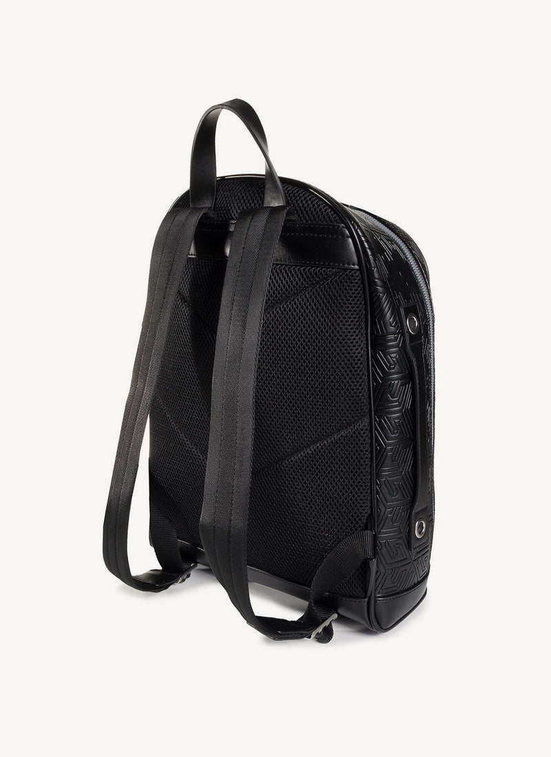 Guess - Sac A Dos Baldo - Black - Homme