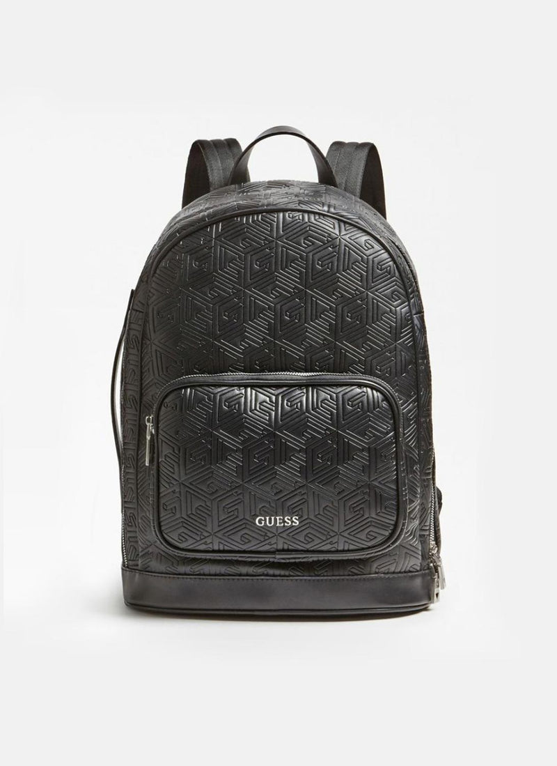 Guess - Sac A Dos Baldo - Black - Homme