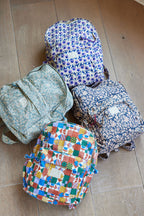Sac à dos Biscotto - Patchy Blue
