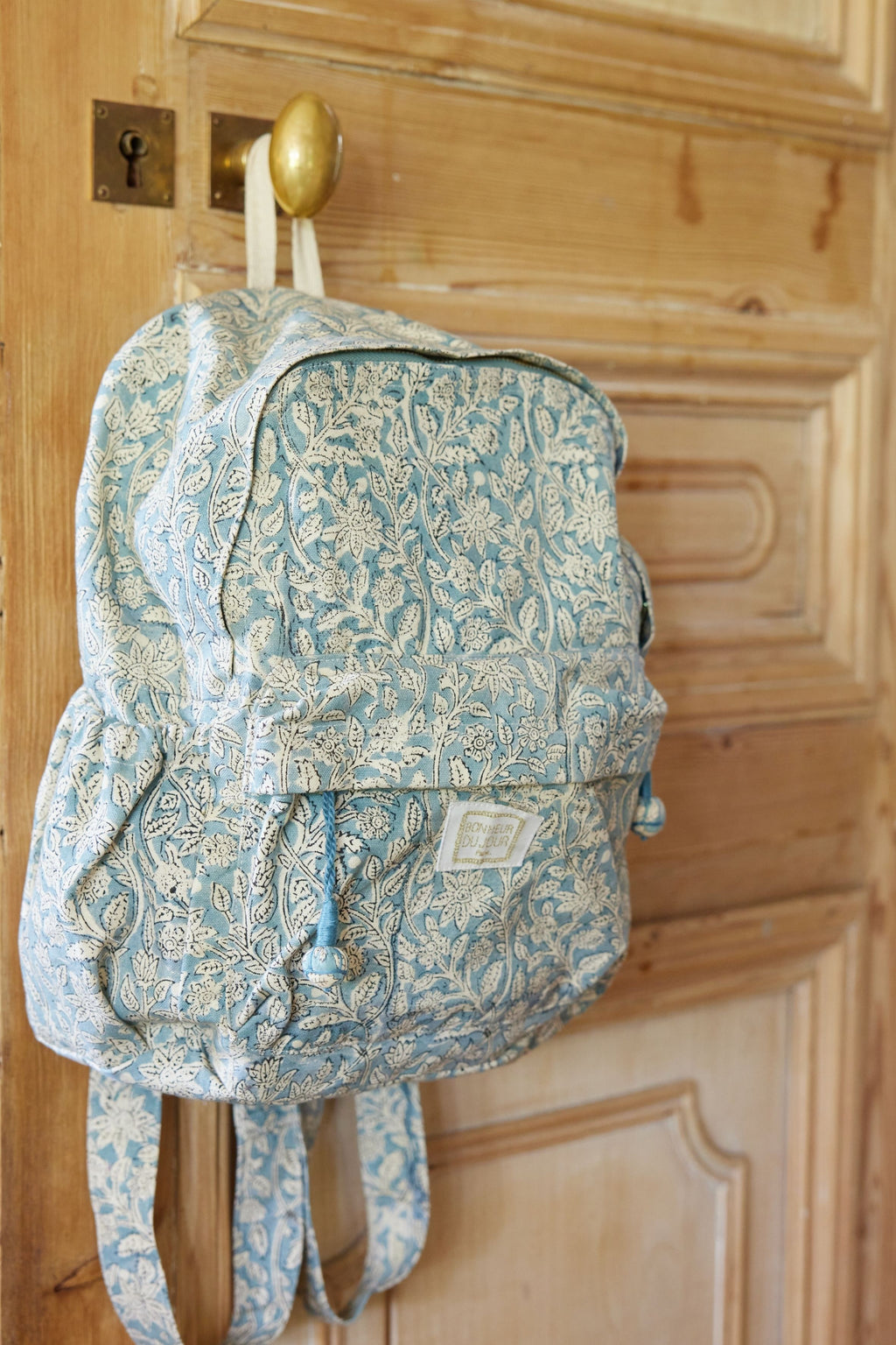 Sac à dos Biscotto - Goa Blue Green