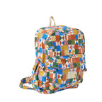 Sac à dos Biscotto - Patchy Blue