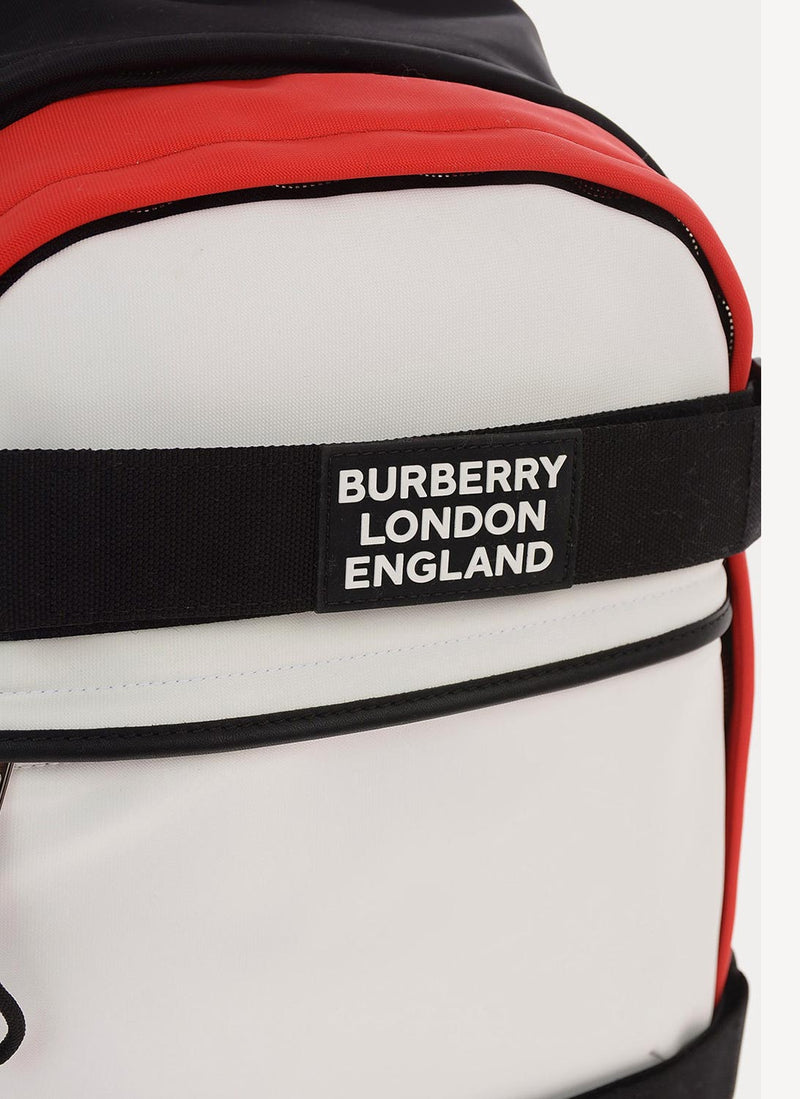 Burberry - Sac À Dos Cooper - Black - Homme