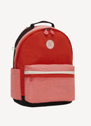 Kipling - Sac À Dos Damien M - Tango Pink Block - Femme