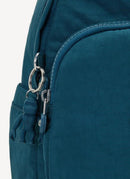 Kipling - Sac À Dos Delia Mini - Bleu - Femme