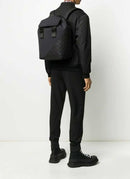 Dolce & Gabbana - Sac À Dos Dg Mania Print Backpack - Black - Homme