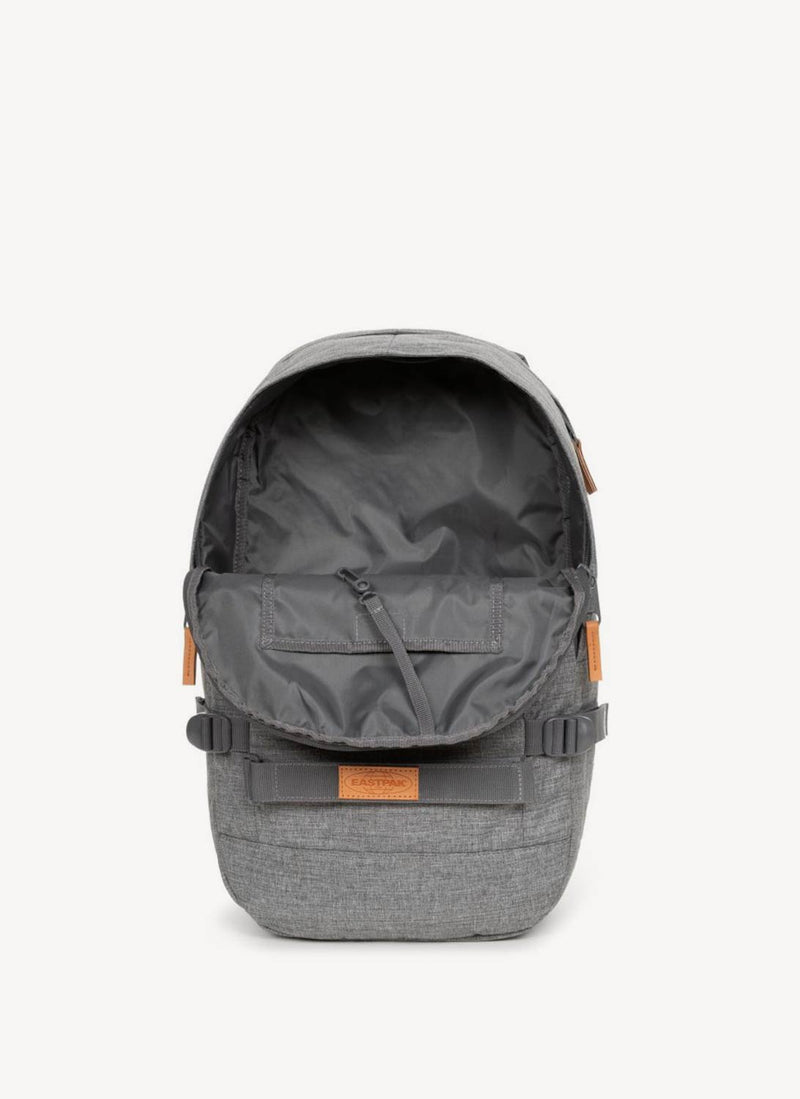 Eastpak - Sac A Dos Floid Tact L - Sunday Grey - Unisexe