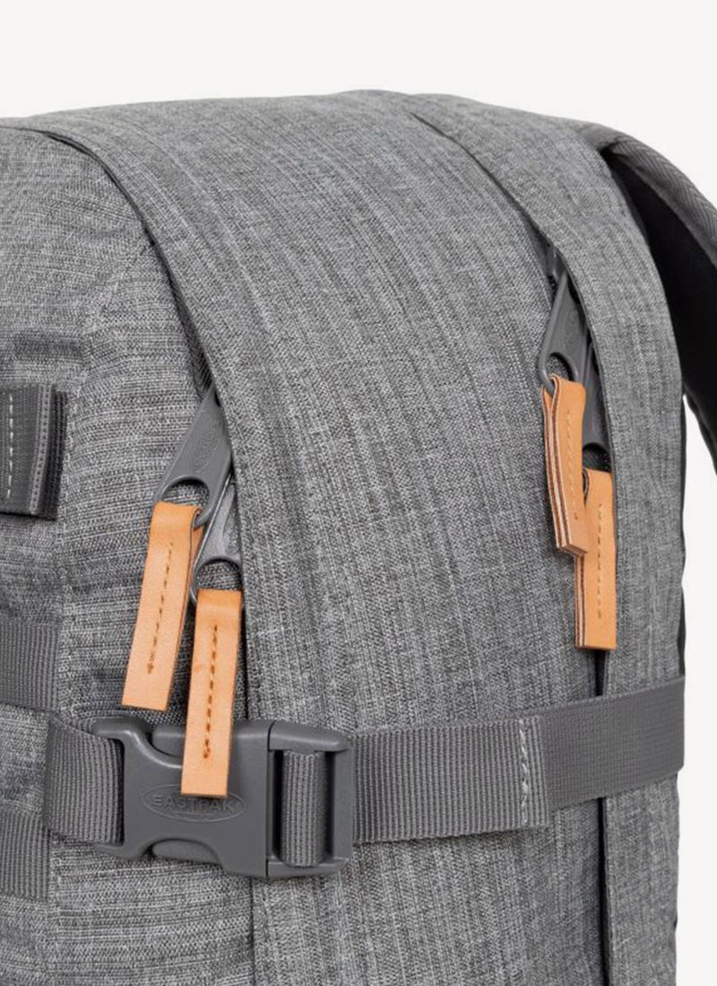 Eastpak - Sac A Dos Floid Tact L - Sunday Grey - Unisexe