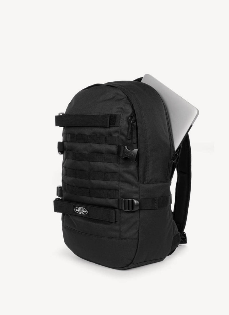 Eastpak - Sac A Dos Floid Tact L - Mono Black - Unisexe