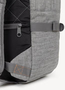 Eastpak - Sac A Dos Floid Tact L - Sunday Grey - Unisexe