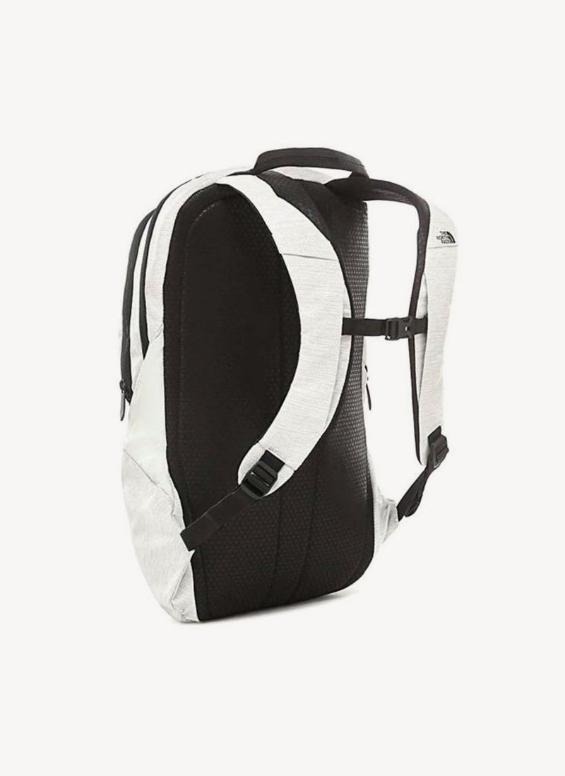 The North Face - Sac À Dos Isabella - Tnfwhtmetallicmlng Tnfblk - Femme