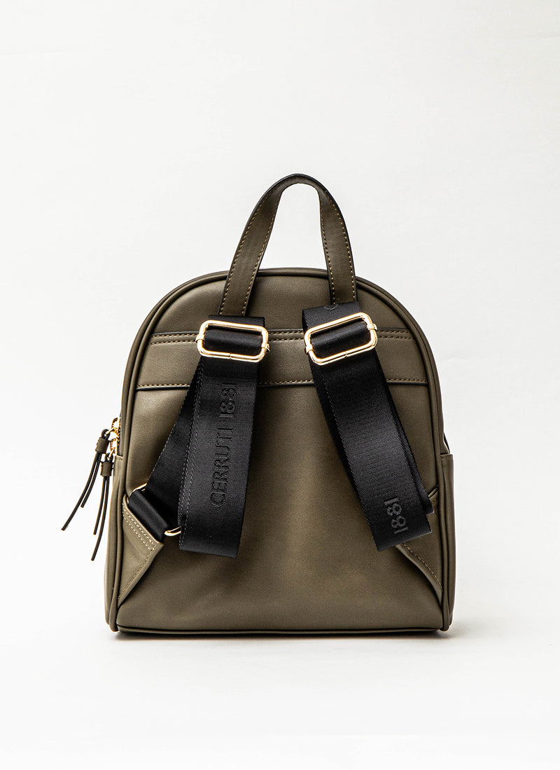 Cerruti - Sac À Dos Jena - Vert - Femme