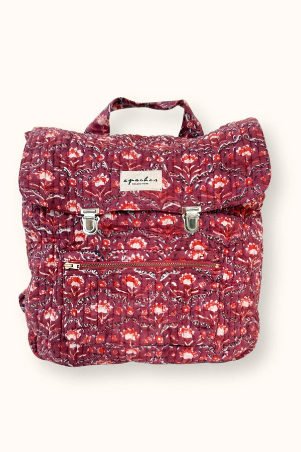 Mochila Luji - Cactus Cherry